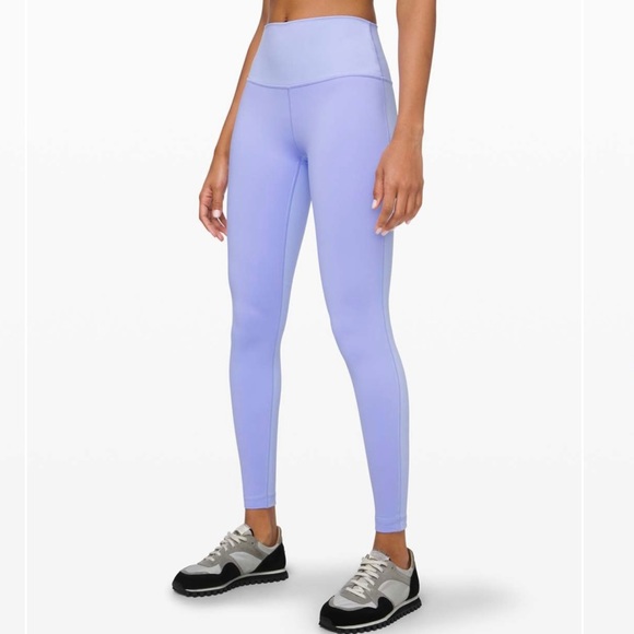 ๐ Lululemon Wunder Under 25โ HR - Picture 1 of 5